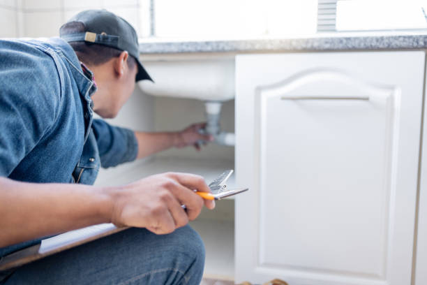 Best Sewer Line Repair  in Wilderness Rim, WA